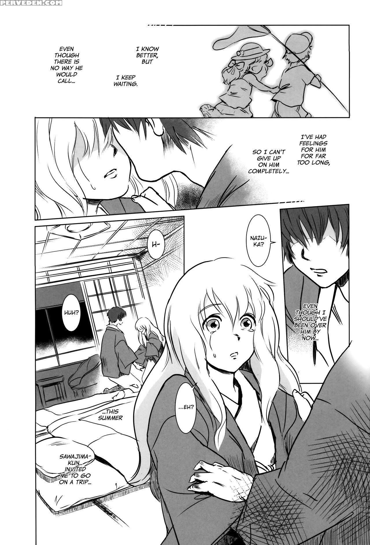 (c87) [mashira-dou (mashiraga Aki)] Story Of The 'n' Situation - Situation#2 Kokoro Utsuri [english] [biribiri] Chapter 1 Page 3