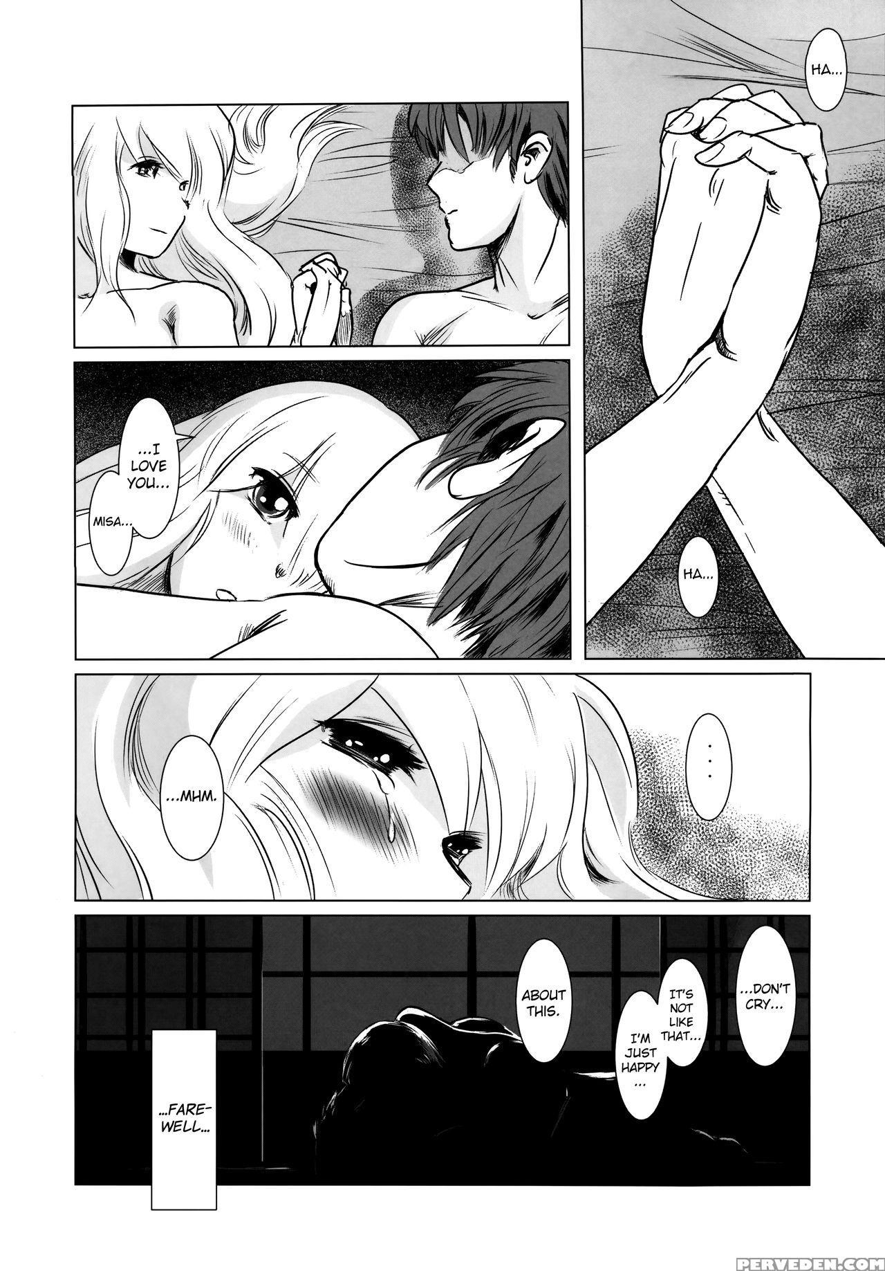 (c87) [mashira-dou (mashiraga Aki)] Story Of The 'n' Situation - Situation#2 Kokoro Utsuri [english] [biribiri] Chapter 1 Page 34