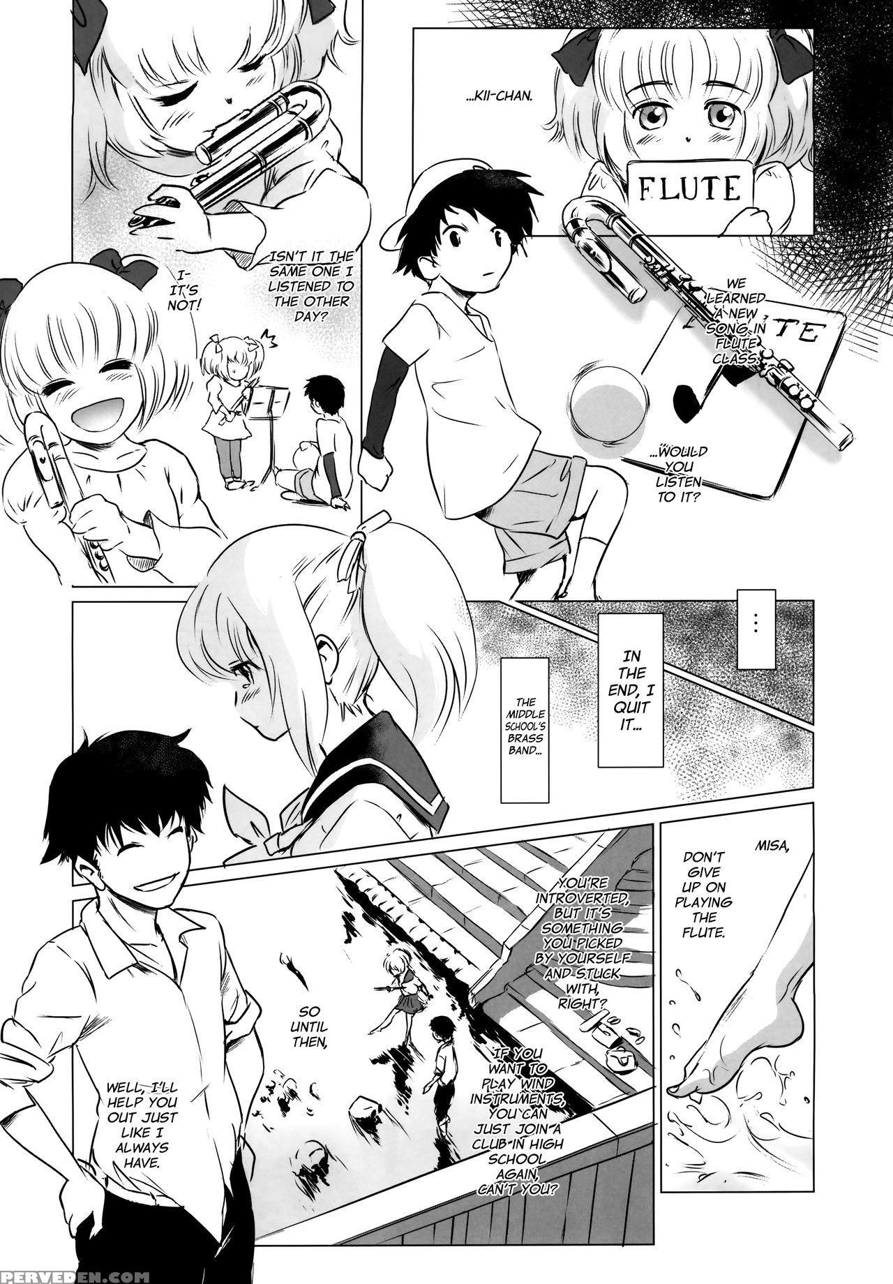 (c87) [mashira-dou (mashiraga Aki)] Story Of The 'n' Situation - Situation#2 Kokoro Utsuri [english] [biribiri] Chapter 1 Page 7
