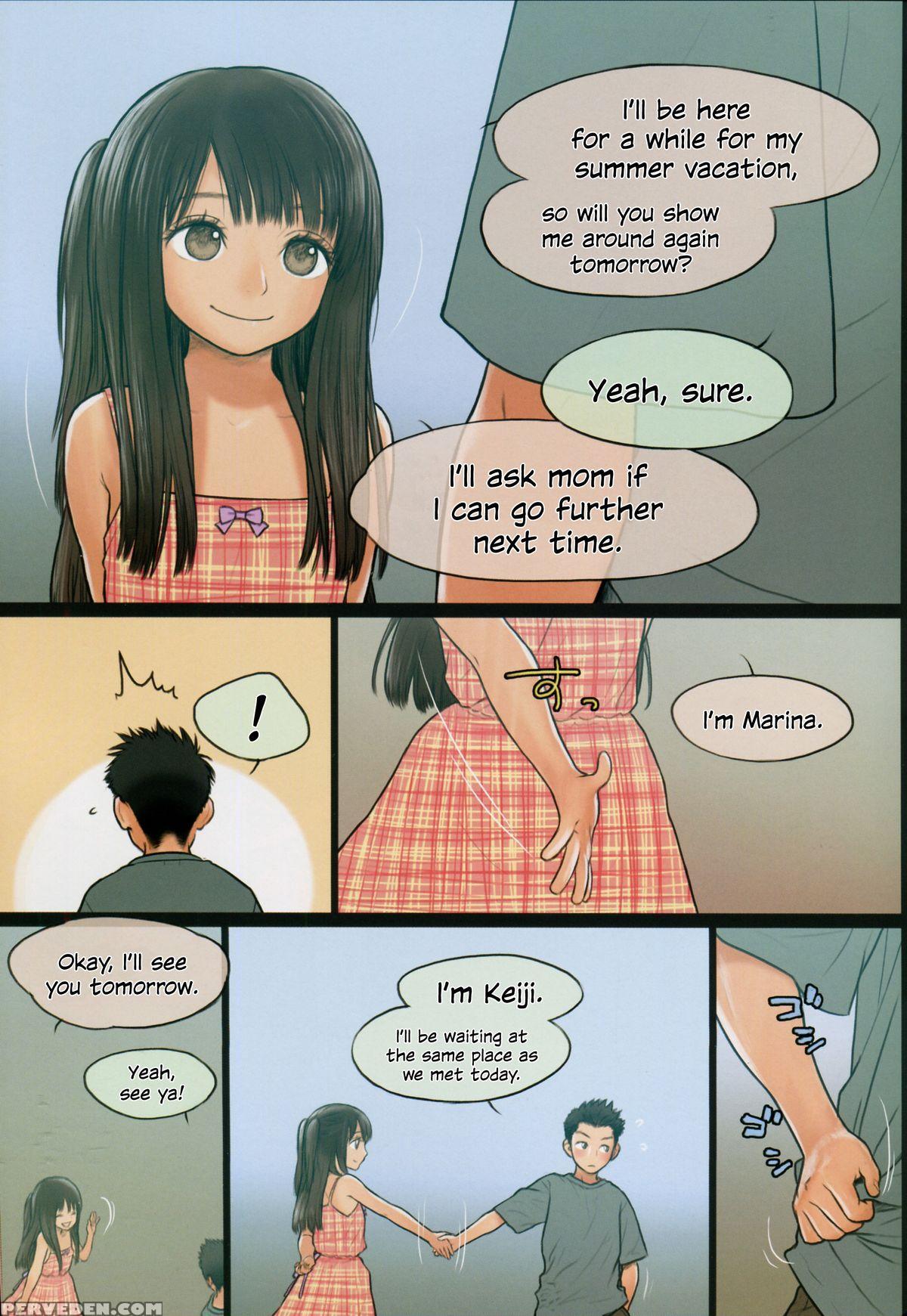 (c87) [mieow (rustle)] Little Girl 10 [english] [n04h] 1