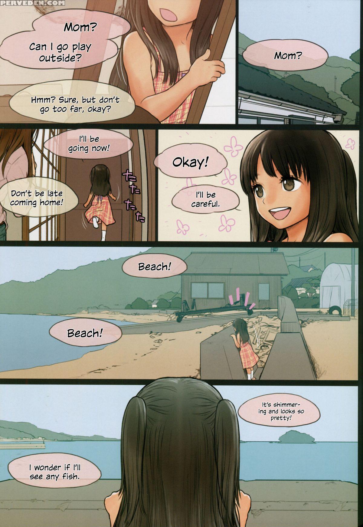 (c87) [mieow (rustle)] Little Girl 10 [english] [n04h] 1
