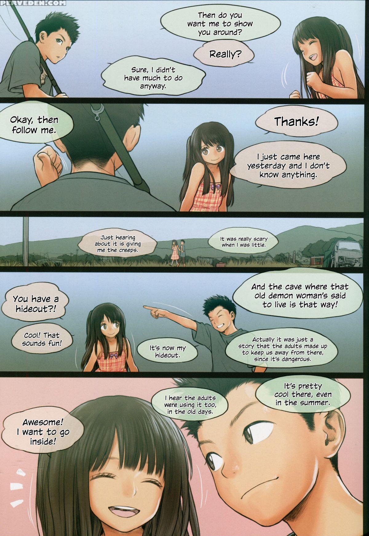 (c87) [mieow (rustle)] Little Girl 10 [english] [n04h] 1