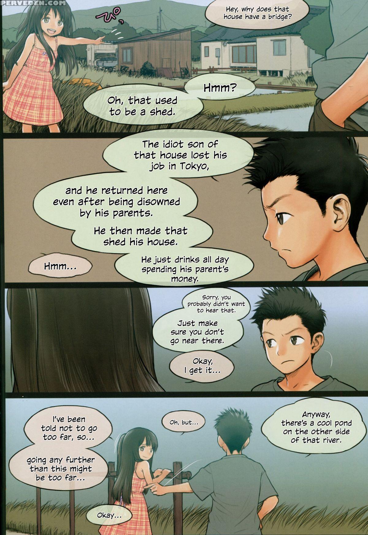 (c87) [mieow (rustle)] Little Girl 10 [english] [n04h] 1