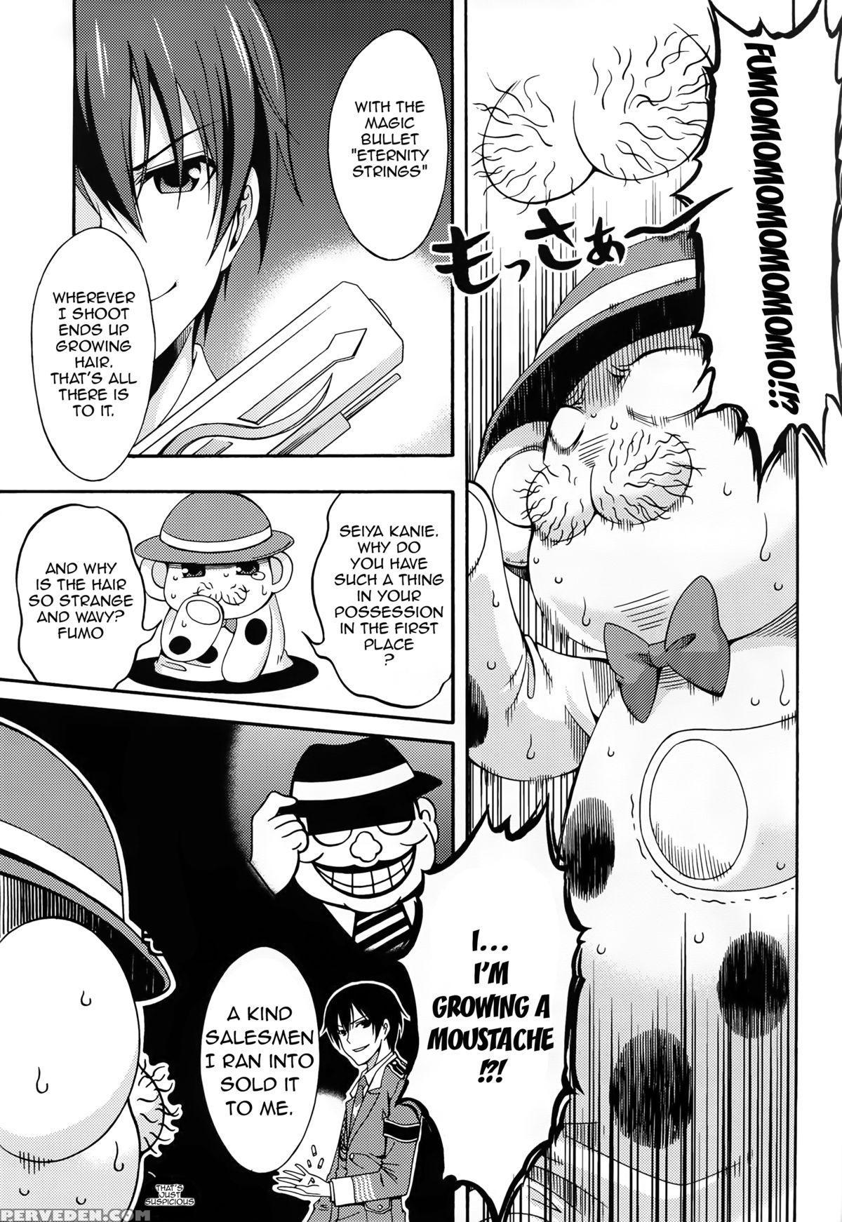 (c87) [mix-ism (inui Sekihiko)] Amagi Endless Trip Show (amagi Brilliant Park) [english] {doujin-moe.us} Chapter 1 Page 8
