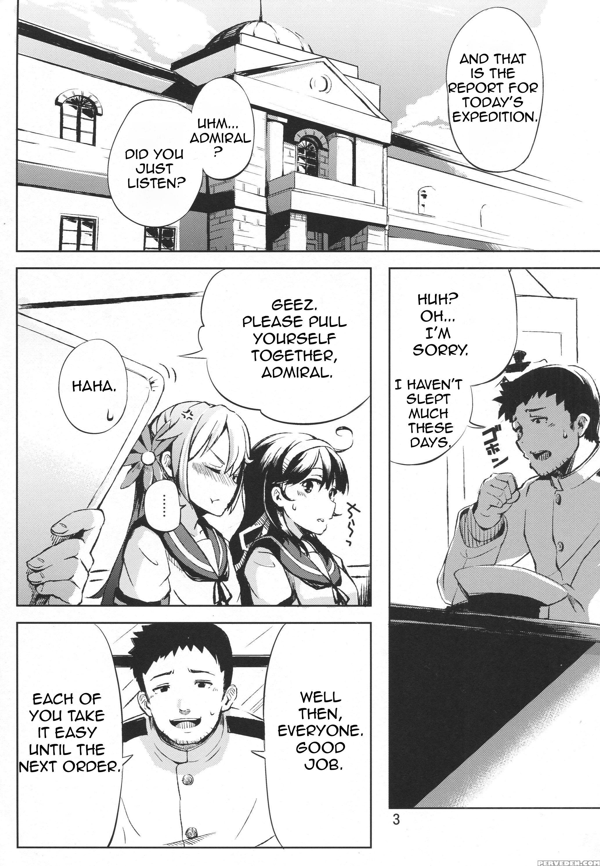 (c87) [momokan (momo Inu)] Watashi No Kuso Teitoku | My Shitty Admiral (kantai Collection -kancolle-) [english] [bonophile] 1