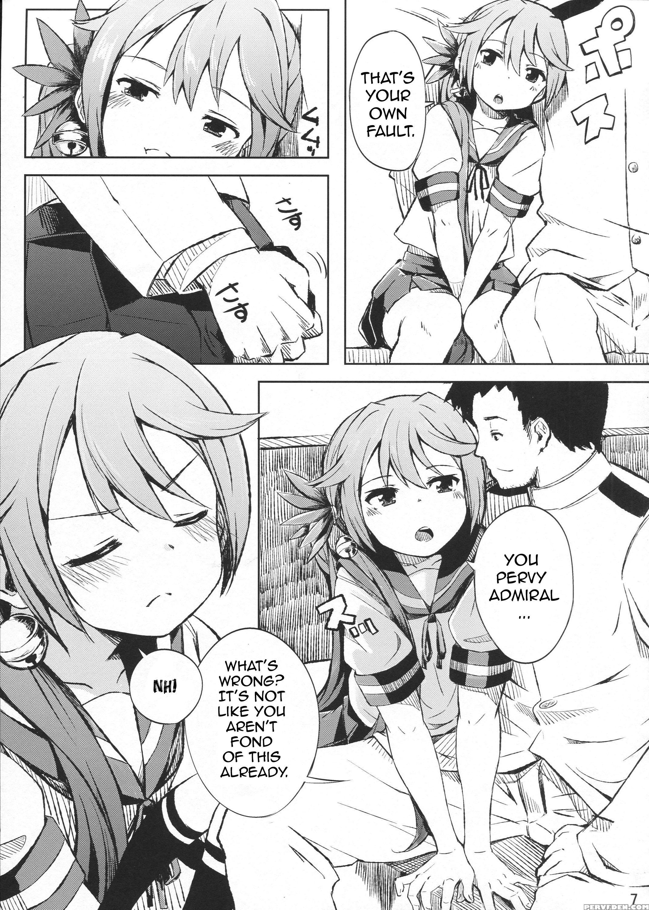 (c87) [momokan (momo Inu)] Watashi No Kuso Teitoku | My Shitty Admiral (kantai Collection -kancolle-) [english] [bonophile] 1