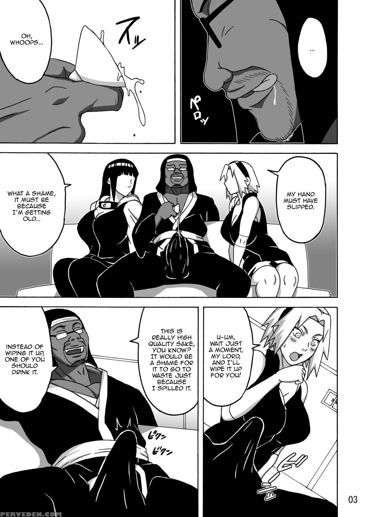 (c87) [naruho-dou (naruhodo)] Sakuhina (naruto) [english] [zero Translations] 1