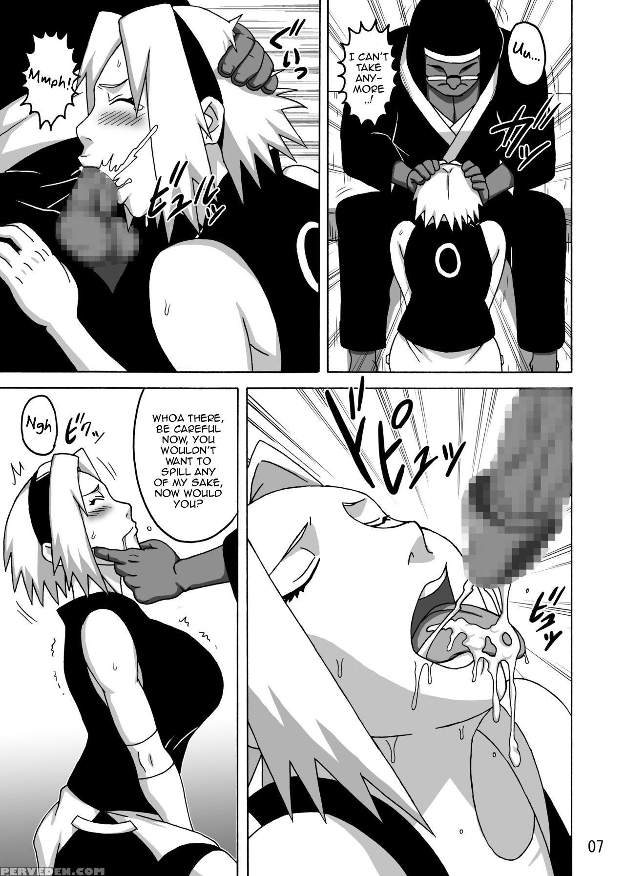 (c87) [naruho-dou (naruhodo)] Sakuhina (naruto) [english] [zero Translations] 1