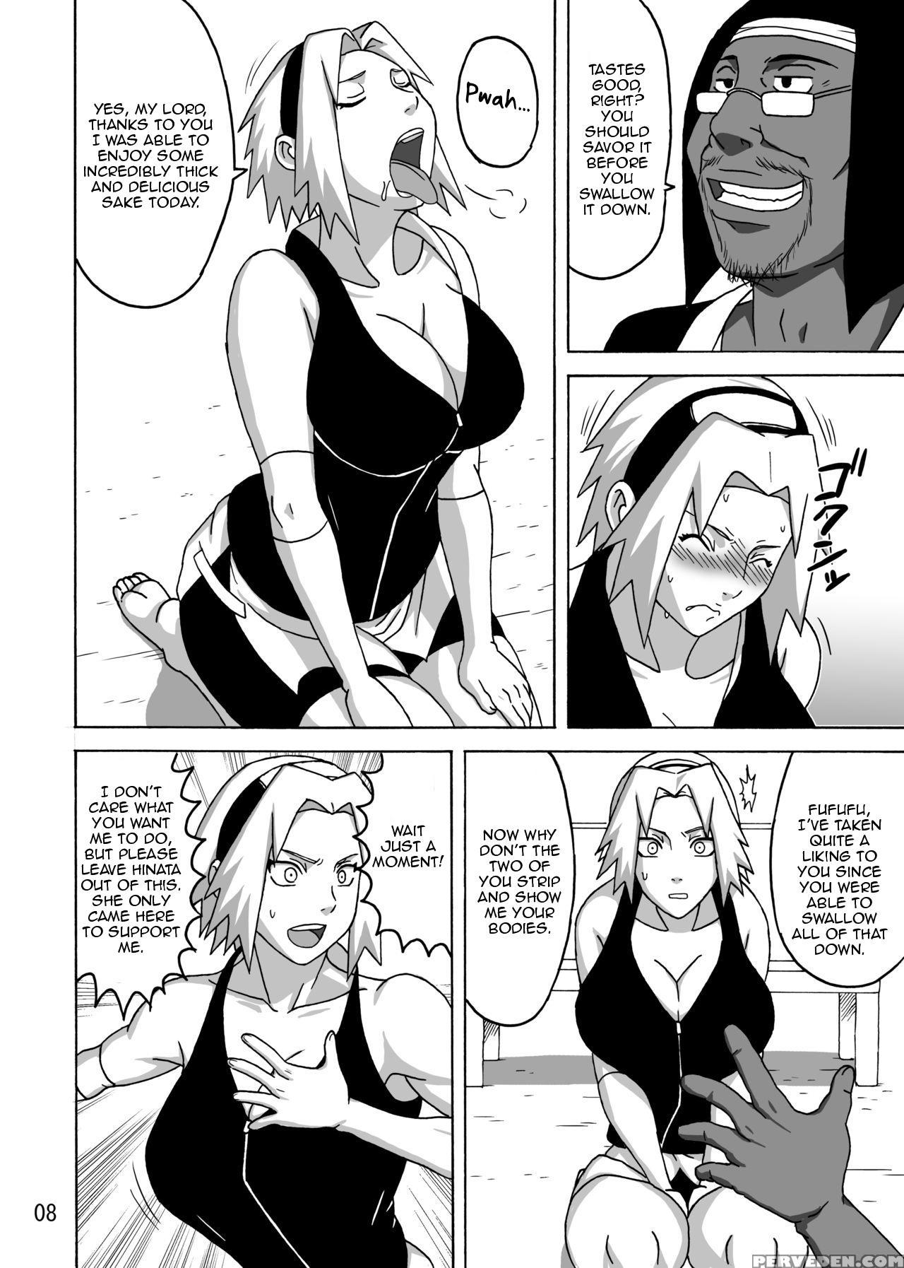 (c87) [naruho-dou (naruhodo)] Sakuhina (naruto) [english] [zero Translations] 1