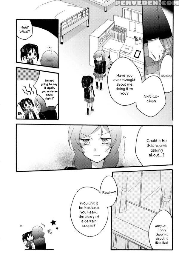 (c87) [niratama (sekihara, Hiroto)] Lovesick Girl (love Live!) [english] [zuiccraft Translation] 1