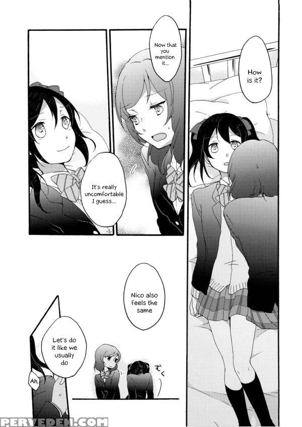 (c87) [niratama (sekihara, Hiroto)] Lovesick Girl (love Live!) [english] [zuiccraft Translation] 1