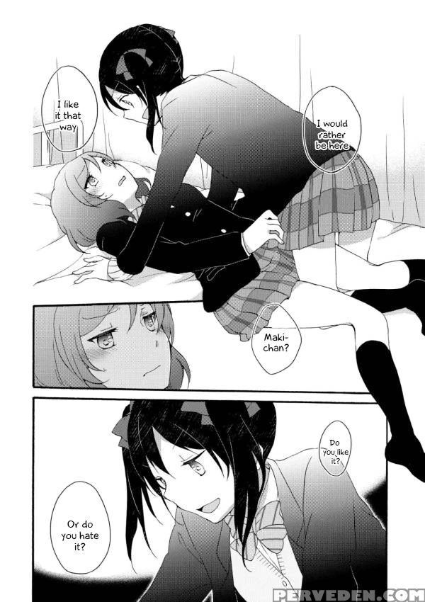 (c87) [niratama (sekihara, Hiroto)] Lovesick Girl (love Live!) [english] [zuiccraft Translation] 1