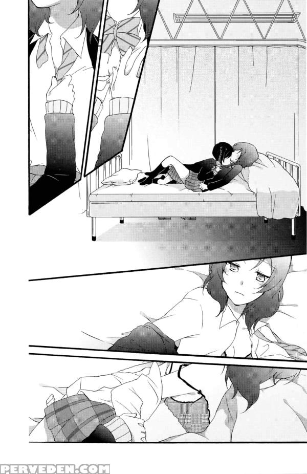 (c87) [niratama (sekihara, Hiroto)] Lovesick Girl (love Live!) [english] [zuiccraft Translation] 1