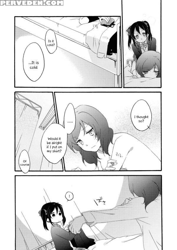 (c87) [niratama (sekihara, Hiroto)] Lovesick Girl (love Live!) [english] [zuiccraft Translation] 1