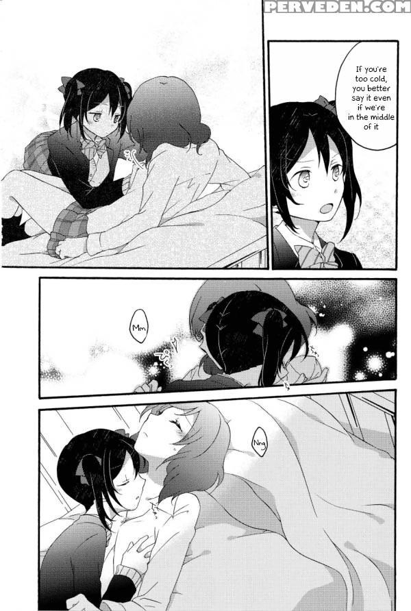 (c87) [niratama (sekihara, Hiroto)] Lovesick Girl (love Live!) [english] [zuiccraft Translation] 1