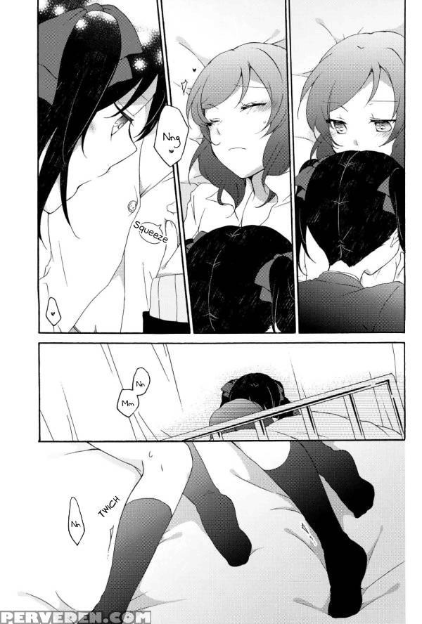(c87) [niratama (sekihara, Hiroto)] Lovesick Girl (love Live!) [english] [zuiccraft Translation] 1