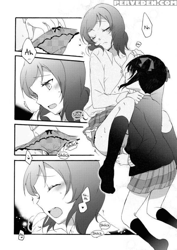 (c87) [niratama (sekihara, Hiroto)] Lovesick Girl (love Live!) [english] [zuiccraft Translation] 1