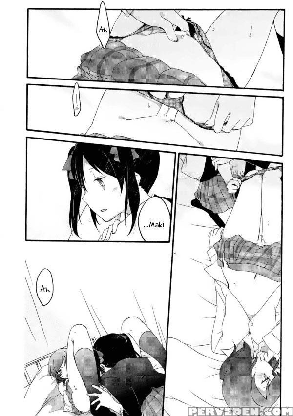 (c87) [niratama (sekihara, Hiroto)] Lovesick Girl (love Live!) [english] [zuiccraft Translation] 1