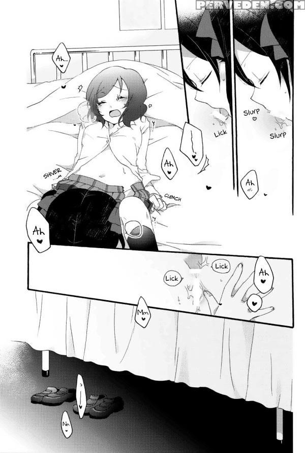 (c87) [niratama (sekihara, Hiroto)] Lovesick Girl (love Live!) [english] [zuiccraft Translation] 1