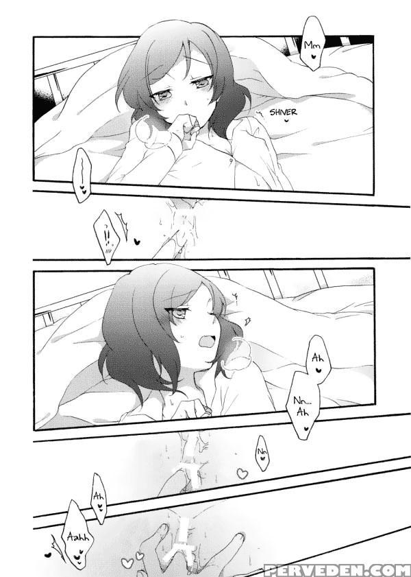 (c87) [niratama (sekihara, Hiroto)] Lovesick Girl (love Live!) [english] [zuiccraft Translation] 1