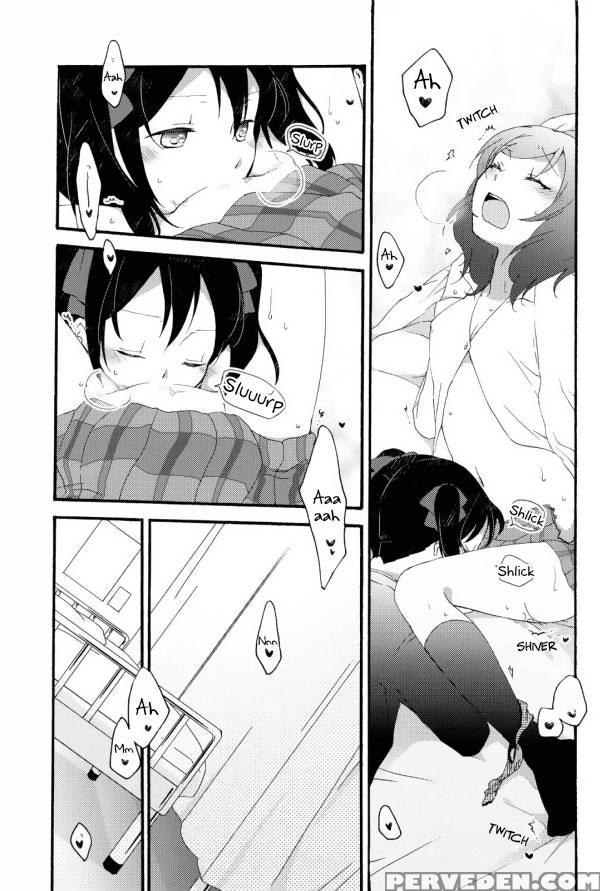 (c87) [niratama (sekihara, Hiroto)] Lovesick Girl (love Live!) [english] [zuiccraft Translation] 1