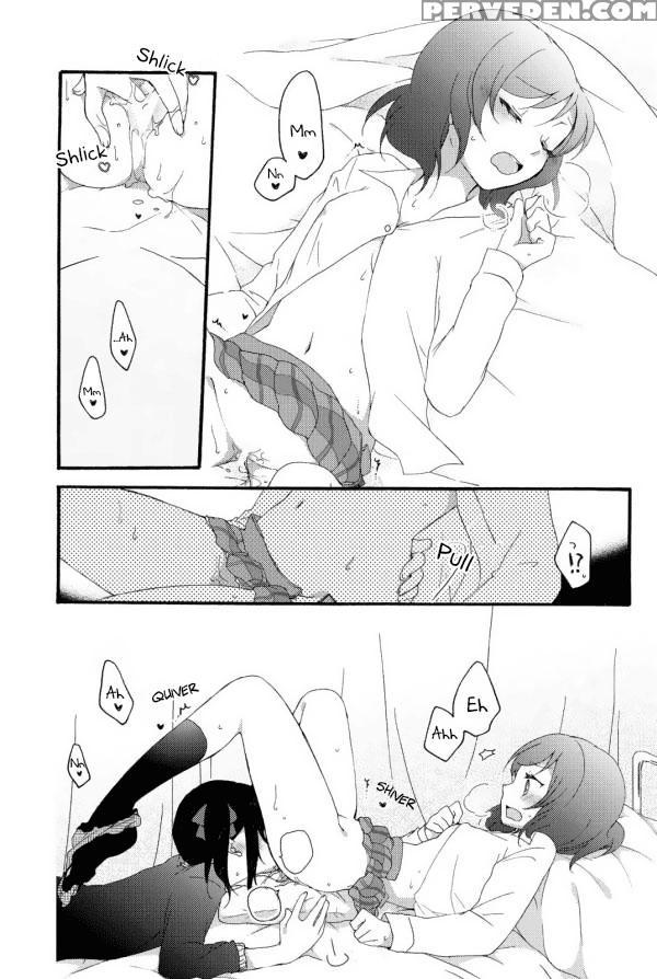 (c87) [niratama (sekihara, Hiroto)] Lovesick Girl (love Live!) [english] [zuiccraft Translation] 1
