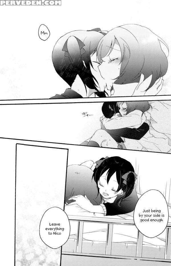 (c87) [niratama (sekihara, Hiroto)] Lovesick Girl (love Live!) [english] [zuiccraft Translation] 1