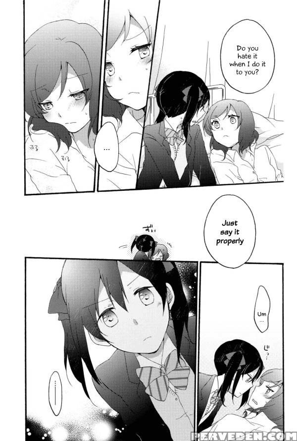 (c87) [niratama (sekihara, Hiroto)] Lovesick Girl (love Live!) [english] [zuiccraft Translation] 1