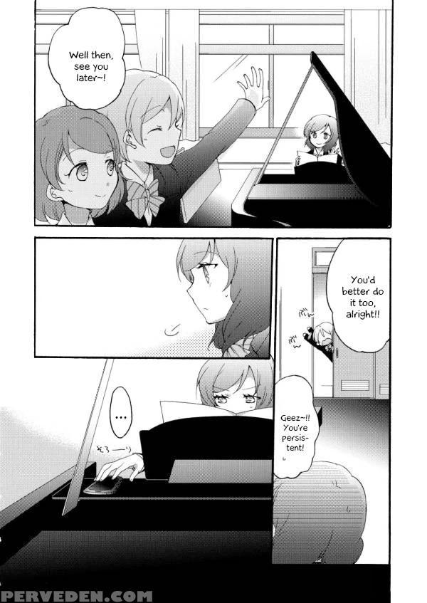 (c87) [niratama (sekihara, Hiroto)] Lovesick Girl (love Live!) [english] [zuiccraft Translation] 1
