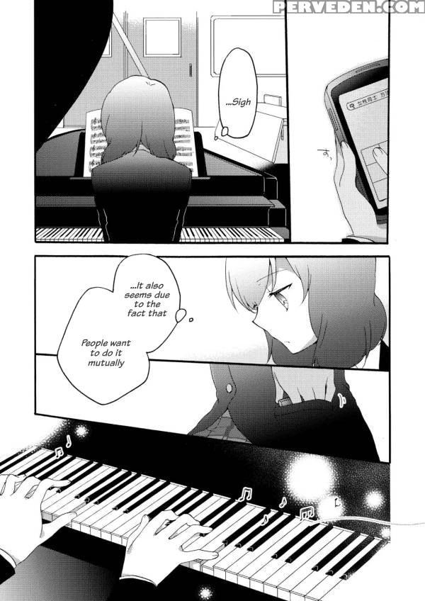 (c87) [niratama (sekihara, Hiroto)] Lovesick Girl (love Live!) [english] [zuiccraft Translation] 1