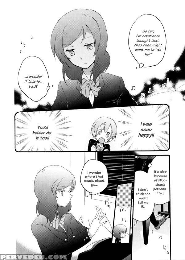 (c87) [niratama (sekihara, Hiroto)] Lovesick Girl (love Live!) [english] [zuiccraft Translation] 1
