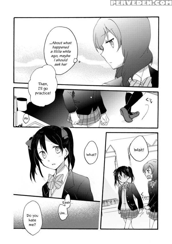 (c87) [niratama (sekihara, Hiroto)] Lovesick Girl (love Live!) [english] [zuiccraft Translation] 1