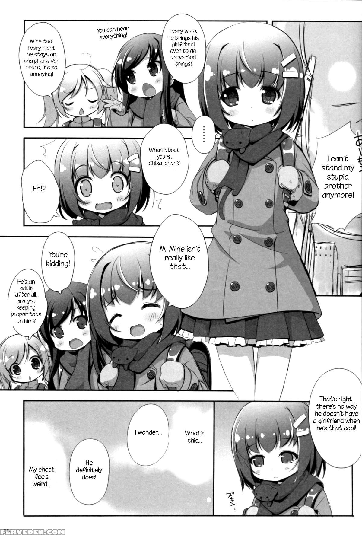 (c87) [nyankopi (kuwada Yuuki)] Suki Tte Iitai [english] [nosebl33d] 1