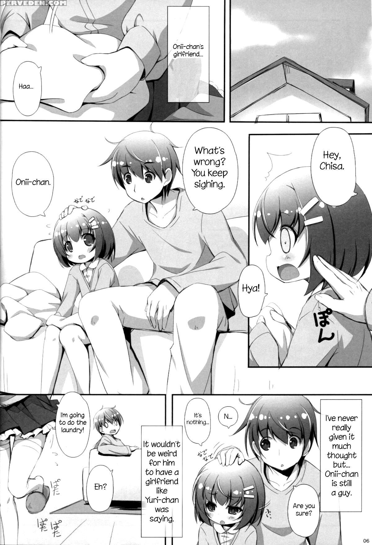 (c87) [nyankopi (kuwada Yuuki)] Suki Tte Iitai [english] [nosebl33d] 1