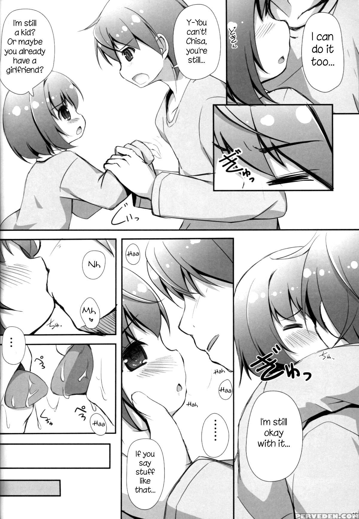 (c87) [nyankopi (kuwada Yuuki)] Suki Tte Iitai [english] [nosebl33d] 1