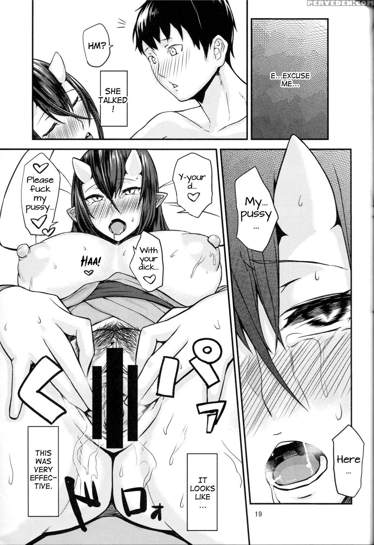 (c87) [obumanjuu (obmas)] Oni No Yu | Onis' Hot Spring [english] [noraneko] 1