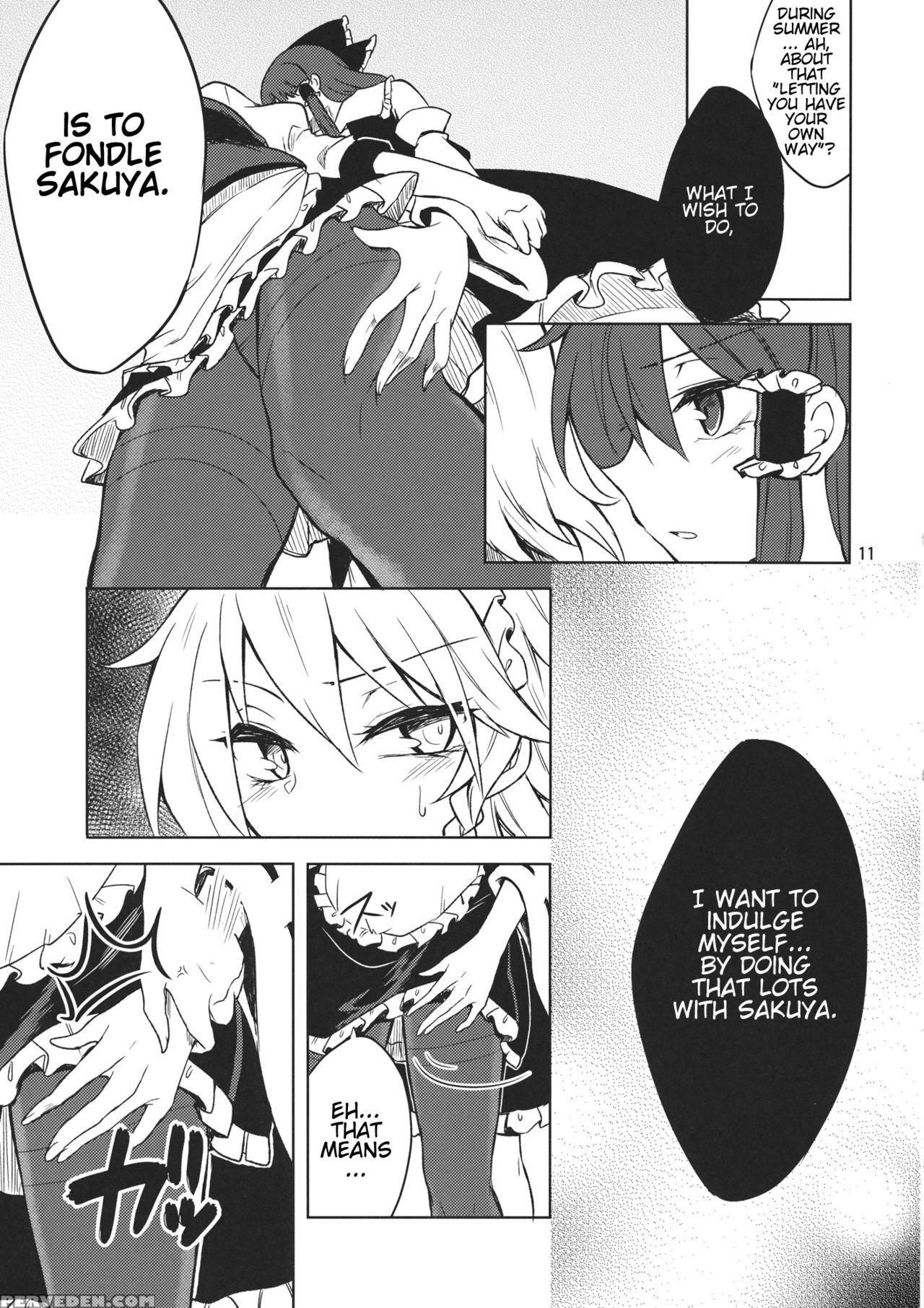 (c87) [ogerwillow (kaya Rio)] Shoyamu - First Night Dream (touhou Project) [english] 1