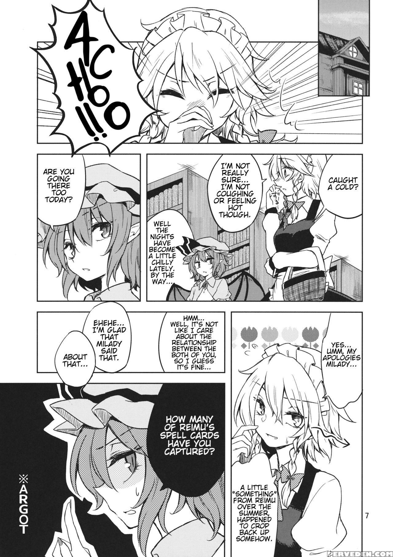 (c87) [ogerwillow (kaya Rio)] Shoyamu - First Night Dream (touhou Project) [english] 1