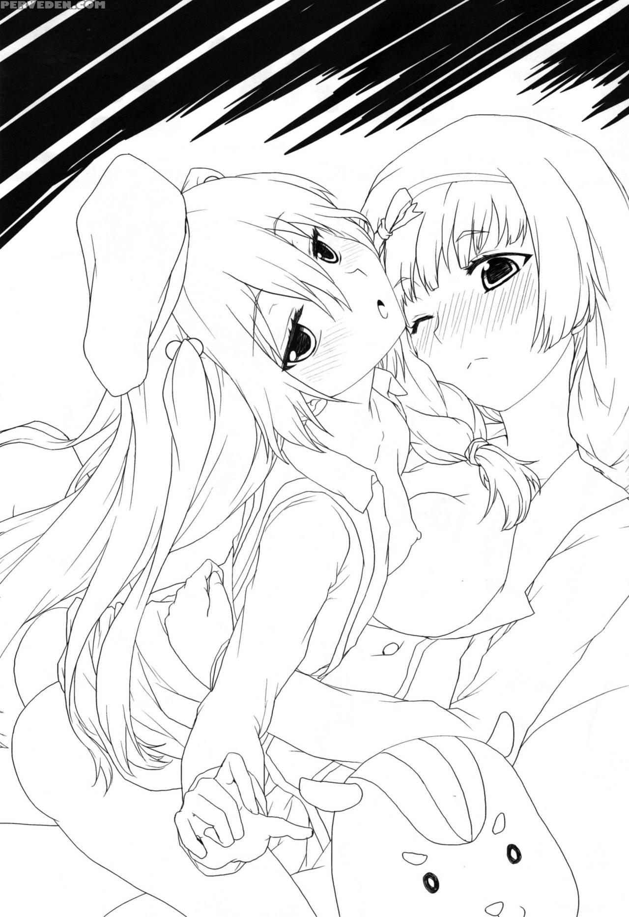 (c87) [omodume (kushikatsu Koumei)] Omodume Box Xxix (inou-battle Wa Nichijou-kei No Naka De) [english] {doujins.com} Chapter 1 Page 2