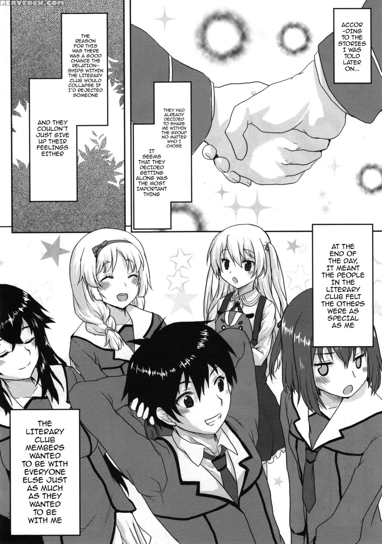 (c87) [omodume (kushikatsu Koumei)] Omodume Box Xxix (inou-battle Wa Nichijou-kei No Naka De) [english] {doujins.com} Chapter 1 Page 5