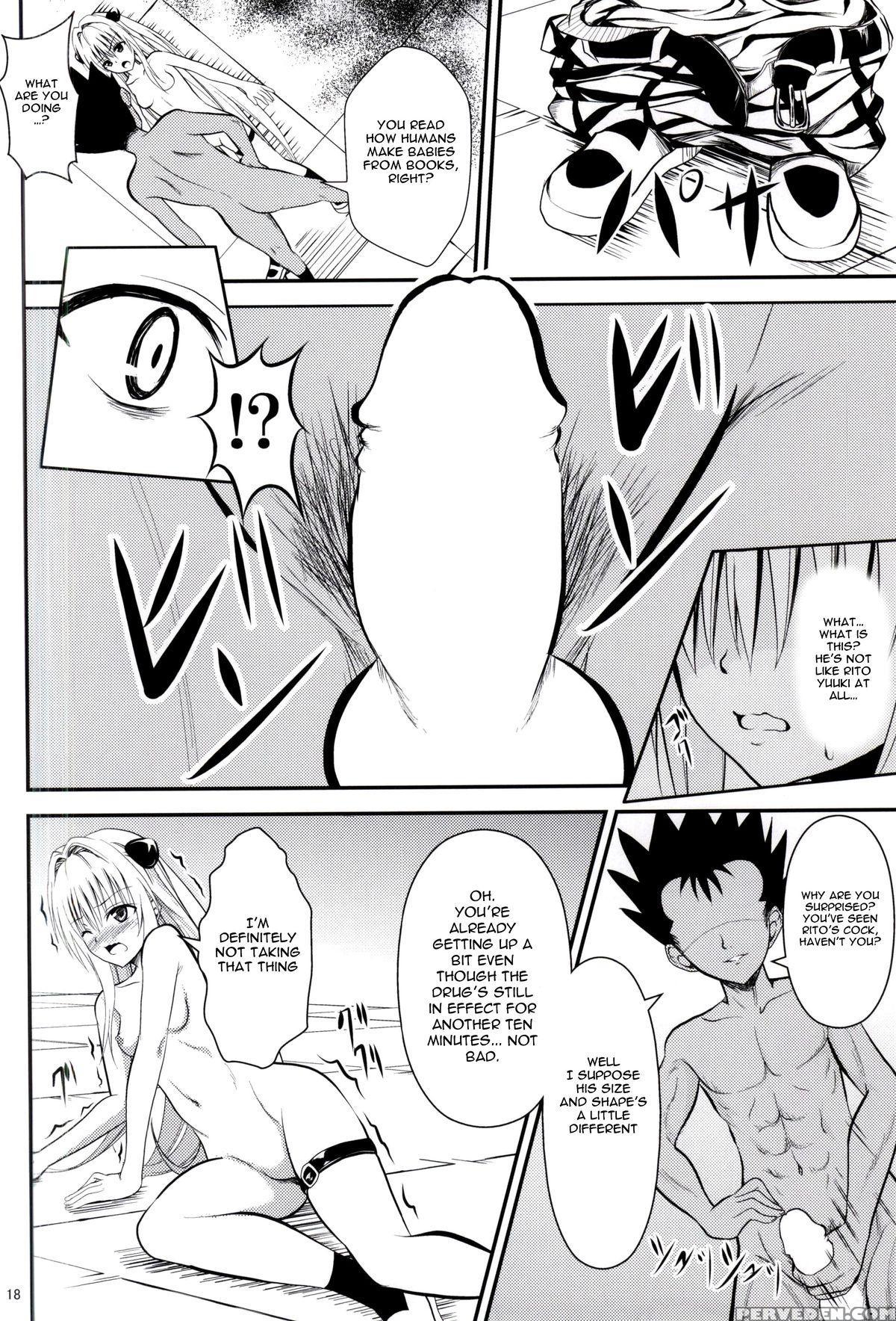 (c87) [orenjiru (orenchin)] Ore No Yami Ga Netoraremashita (to Love-ru) [english] {doujin-moe.us} Chapter 1 Page 16