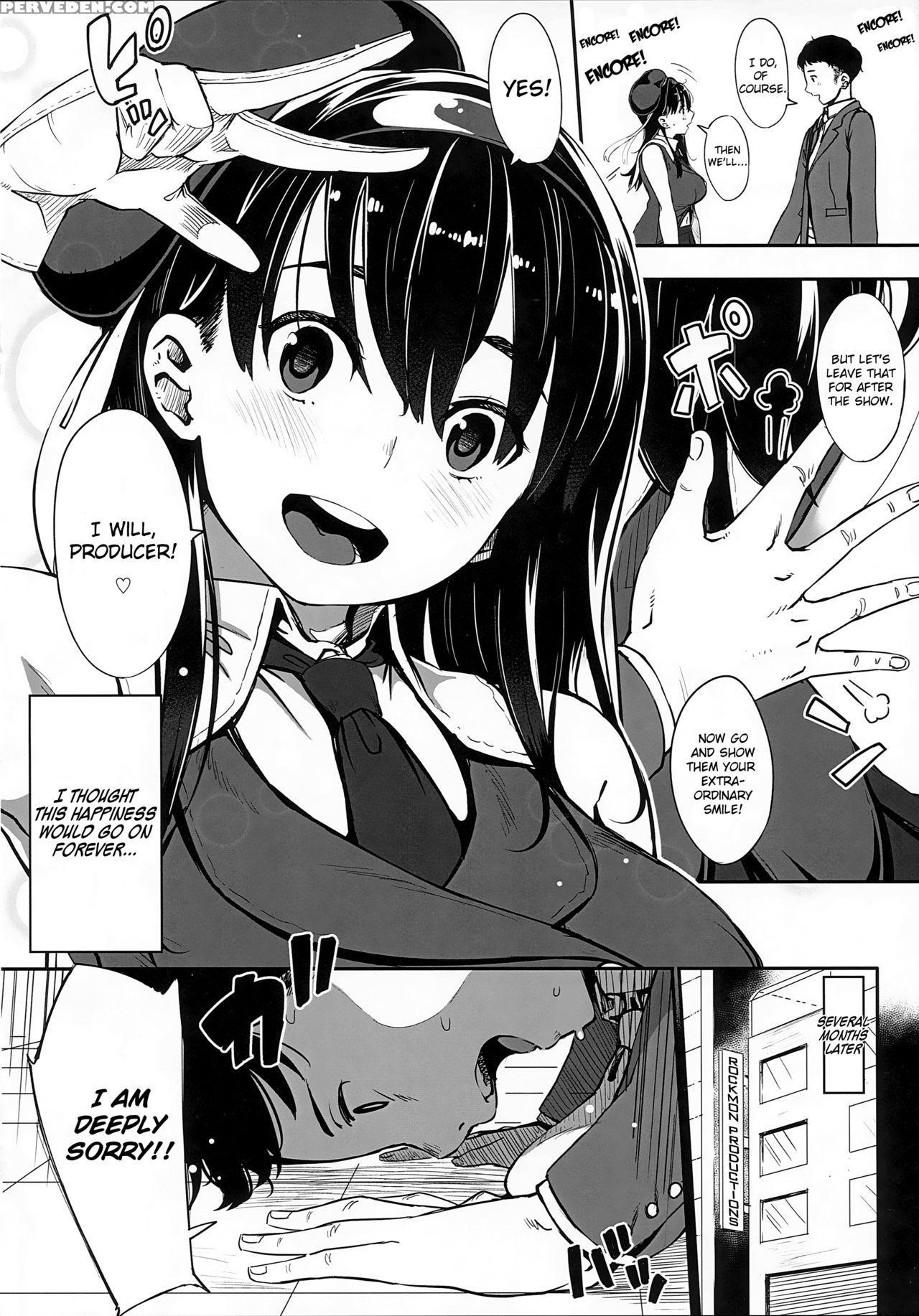 (c87) [osaru No Noumiso (rocket Monkey)] Girigiri Idol [english] [danicco] 1