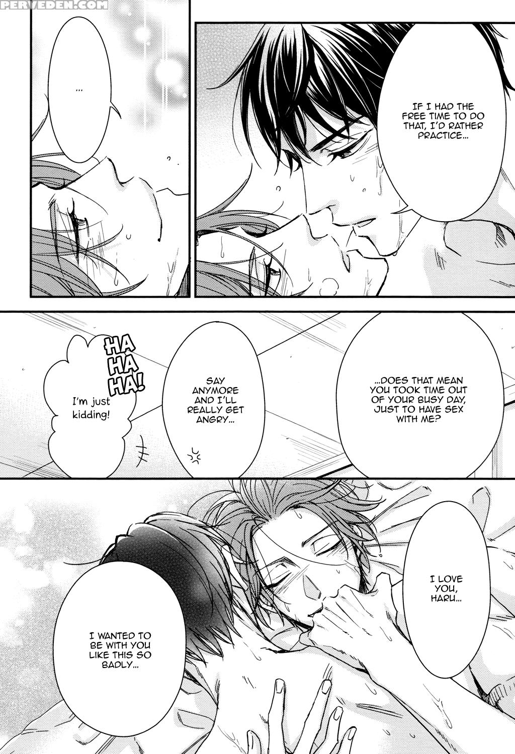 (c87) [oshinobee (yamada Papiko)] Sweet Life (free!) [english] [sakura Pool Scans] 1