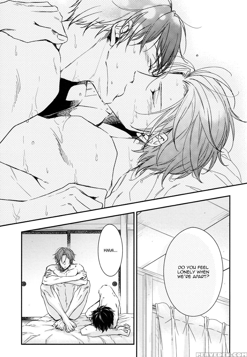 (c87) [oshinobee (yamada Papiko)] Sweet Life (free!) [english] [sakura Pool Scans] 1
