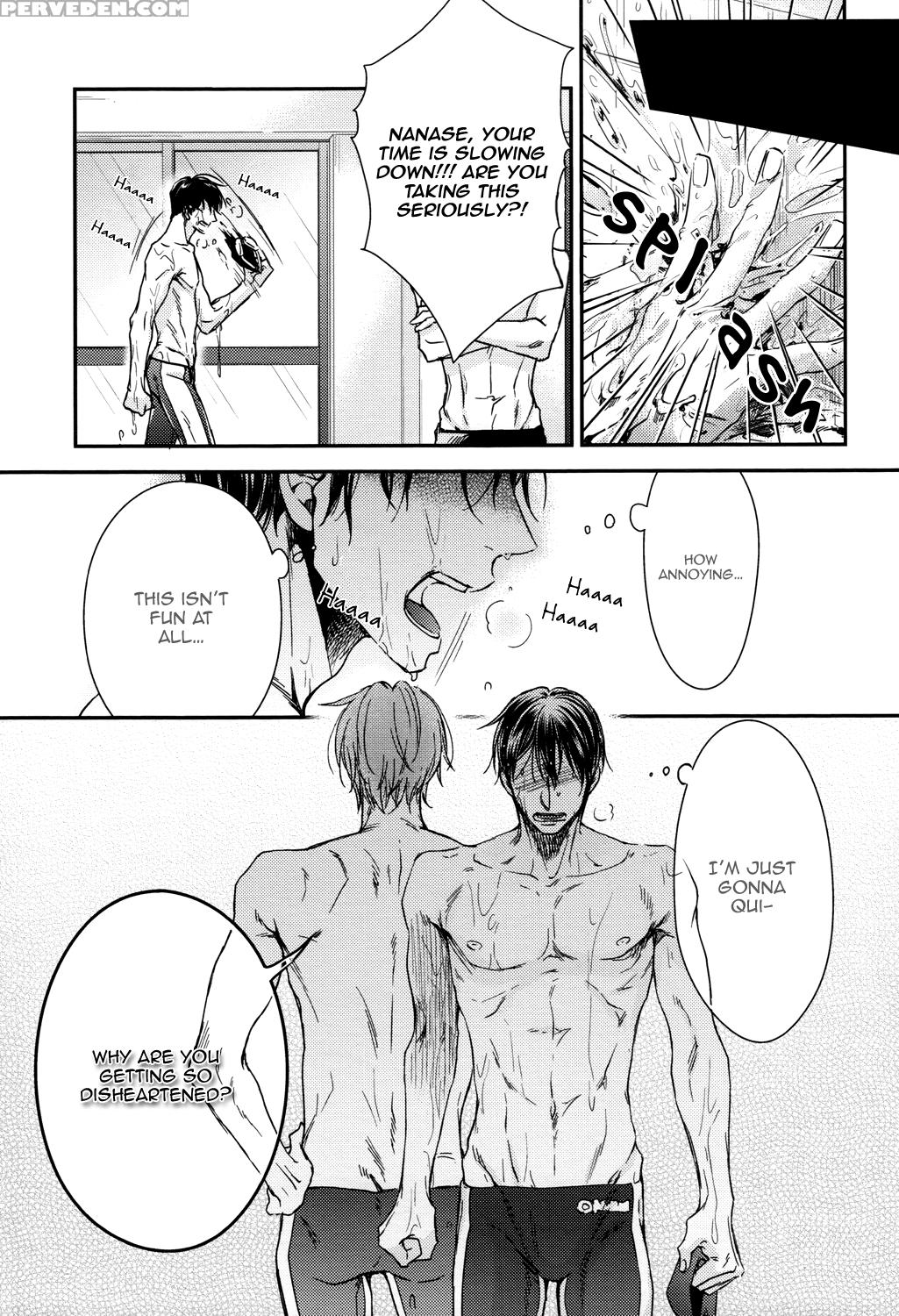 (c87) [oshinobee (yamada Papiko)] Sweet Life (free!) [english] [sakura Pool Scans] 1