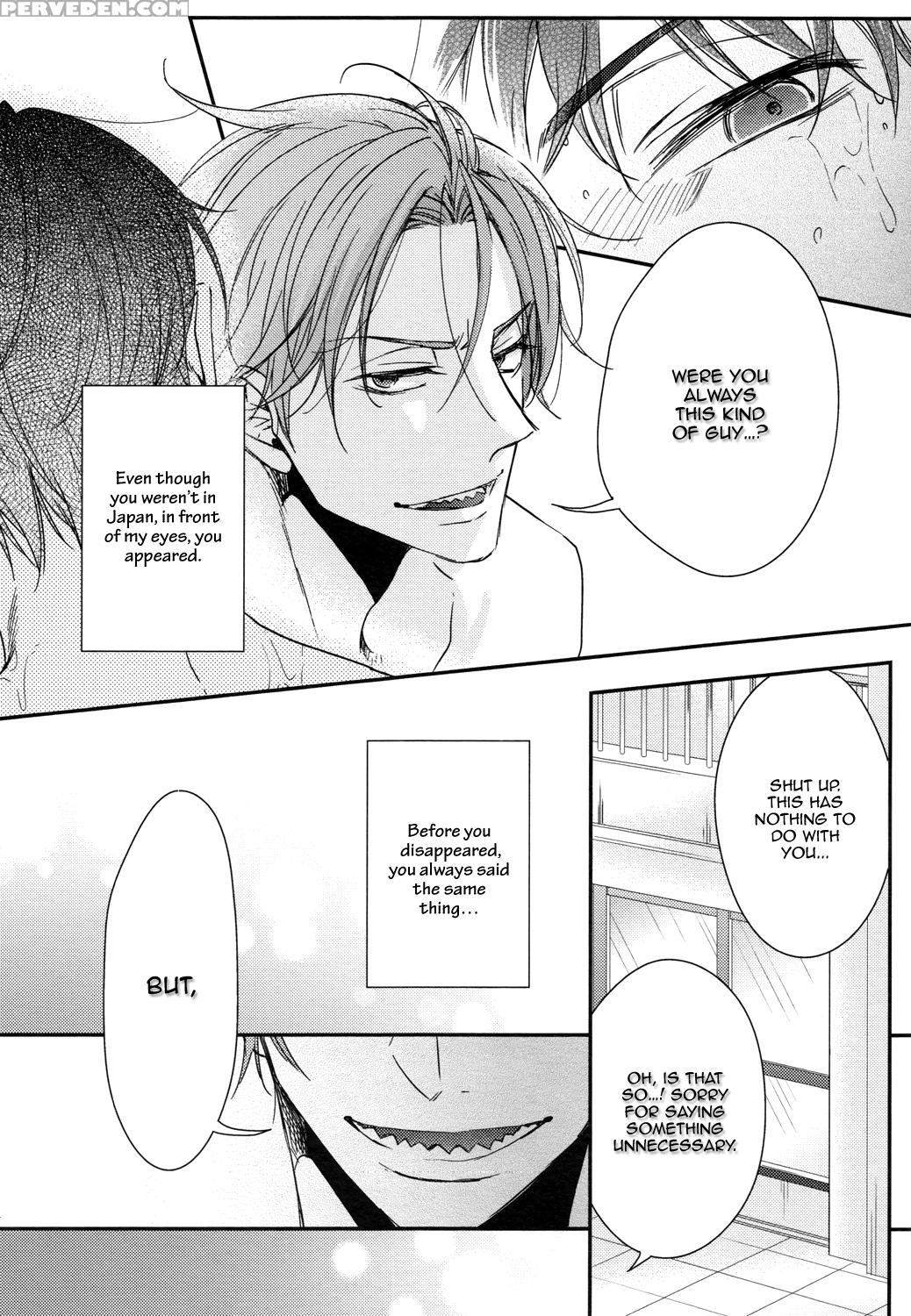 (c87) [oshinobee (yamada Papiko)] Sweet Life (free!) [english] [sakura Pool Scans] 1