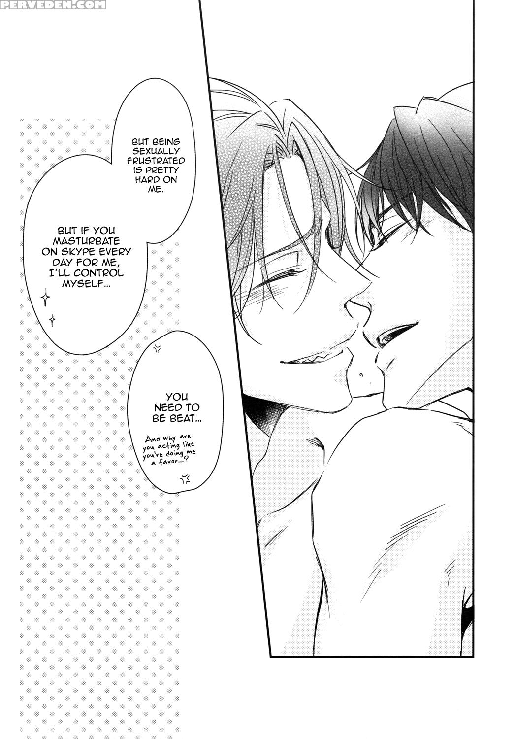 (c87) [oshinobee (yamada Papiko)] Sweet Life (free!) [english] [sakura Pool Scans] 1