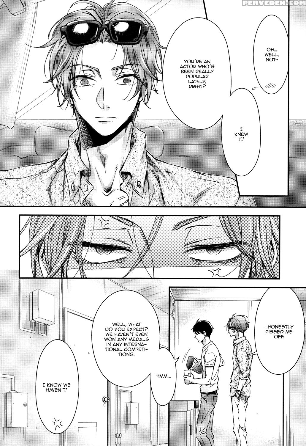 (c87) [oshinobee (yamada Papiko)] Sweet Life (free!) [english] [sakura Pool Scans] 1