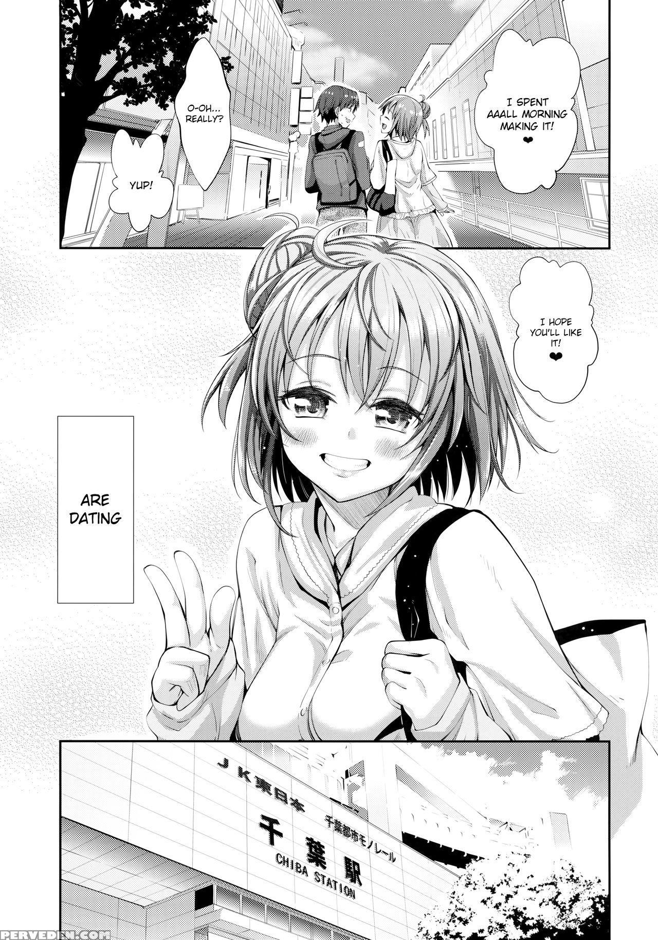 (c87) [petapan (akino Sora)] Love Story #01 (yahari Ore No Seishun Love Come Wa Machigatteiru.) [english] Chapter 1 Page 6