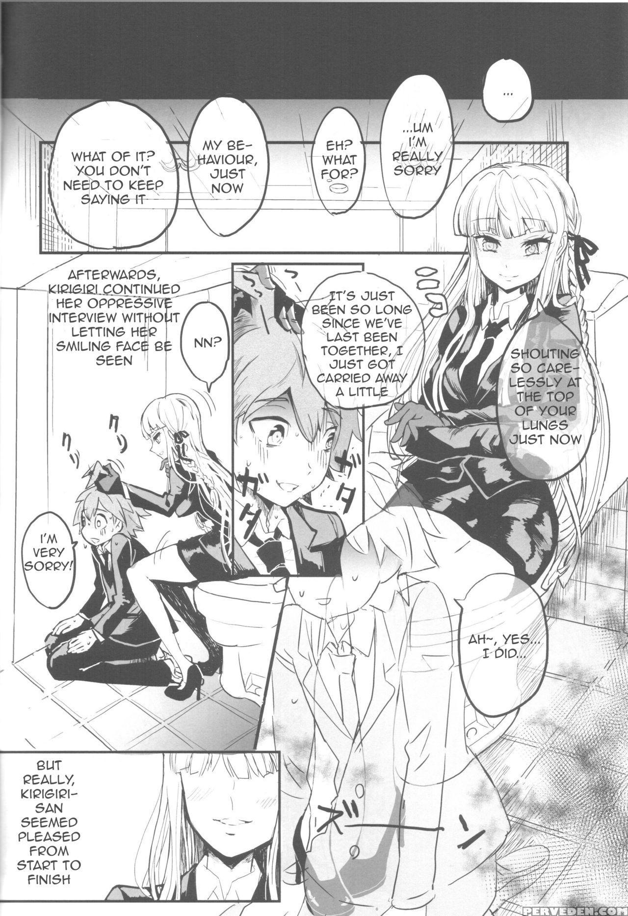 (c87) [picosolenodon (322g)] Misshitsu De Keisotsu (danganronpa) [english] 1